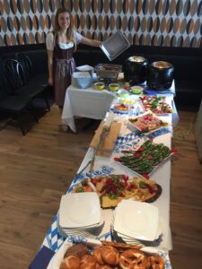 bayerischer Brunch